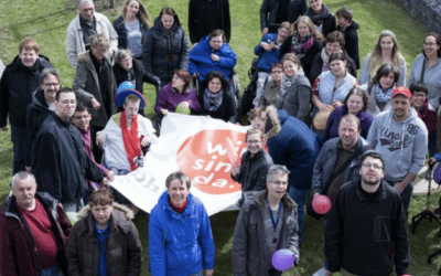 Leitbild für sozialen Träger