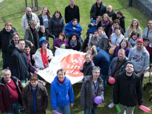 Leitbild für sozialen Träger