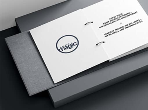 Headlines für Filmagentur