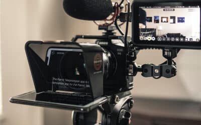Teleprompter-Crashkurs